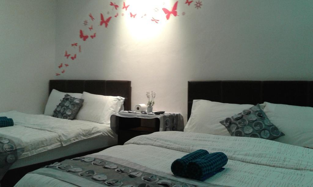 Best Seven Inn Kuah Chambre photo