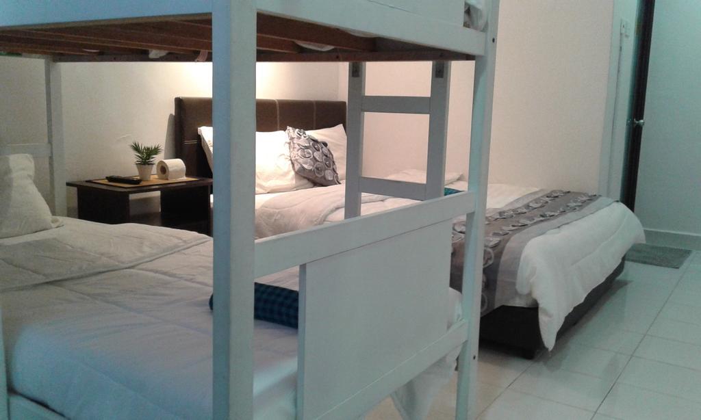 Best Seven Inn Kuah Chambre photo
