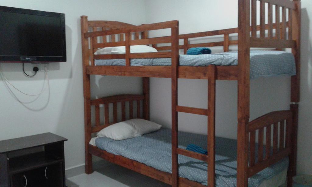 Best Seven Inn Kuah Chambre photo